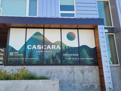 Exterior Signage Photo